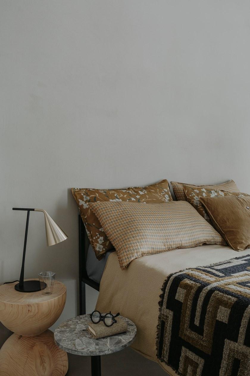 Society Limonta Наволочка с графическими мотивами рами Nap los sun-id-1384760 - Вид №8