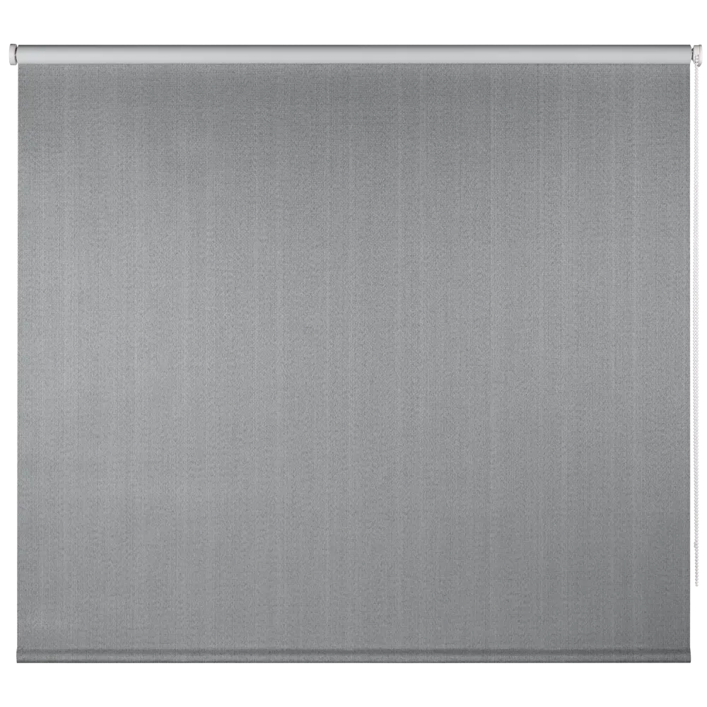 Штора рулонная блэкаут Dublin 160x175 см серая PRAKTO STLM-2165361