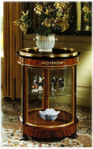 Витрина  COLOMBO MOBILI 252