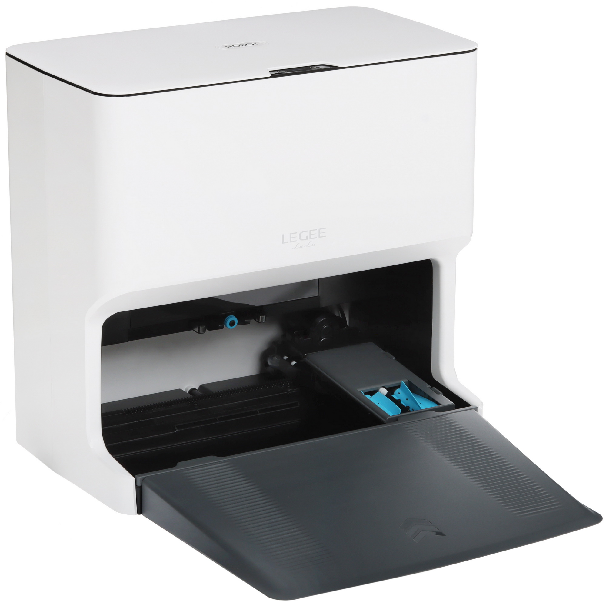 9284498 Робот-пылесос HOBOT LEGEE-Q10 PRO белый STDN-0129283 - Вид №6