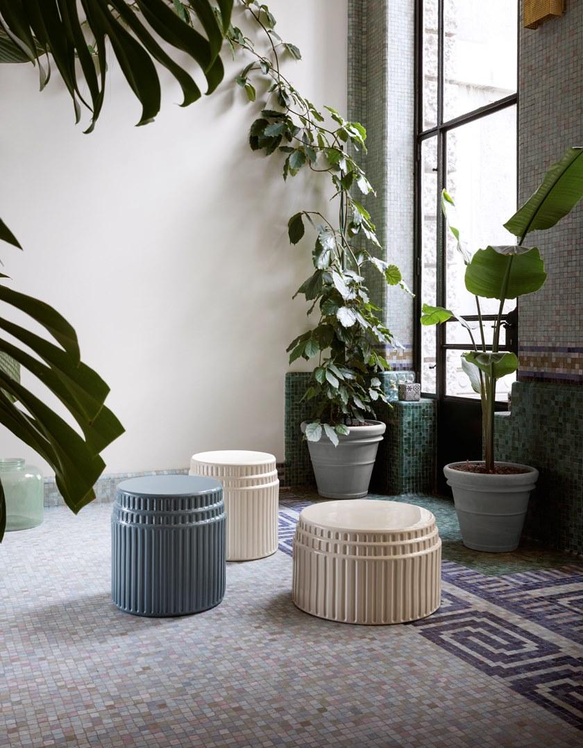 Miniforms Круглый керамический журнальный столик sun-id-1426969 - Вид №2