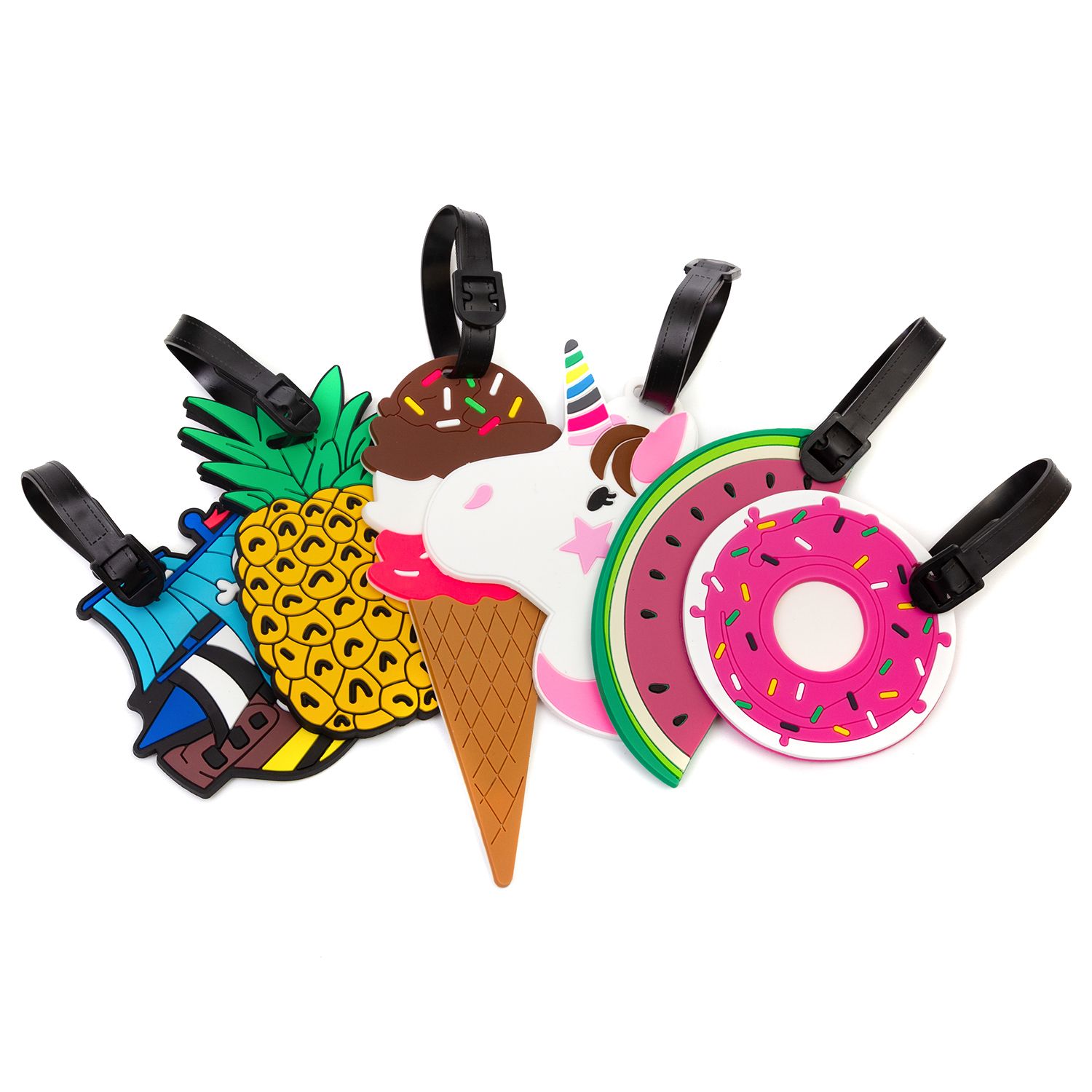 EA8044/02-waterm Бирка для багажа EA8044/02 ID Tag Epic Travel Accessories 2.0  - Вид №3