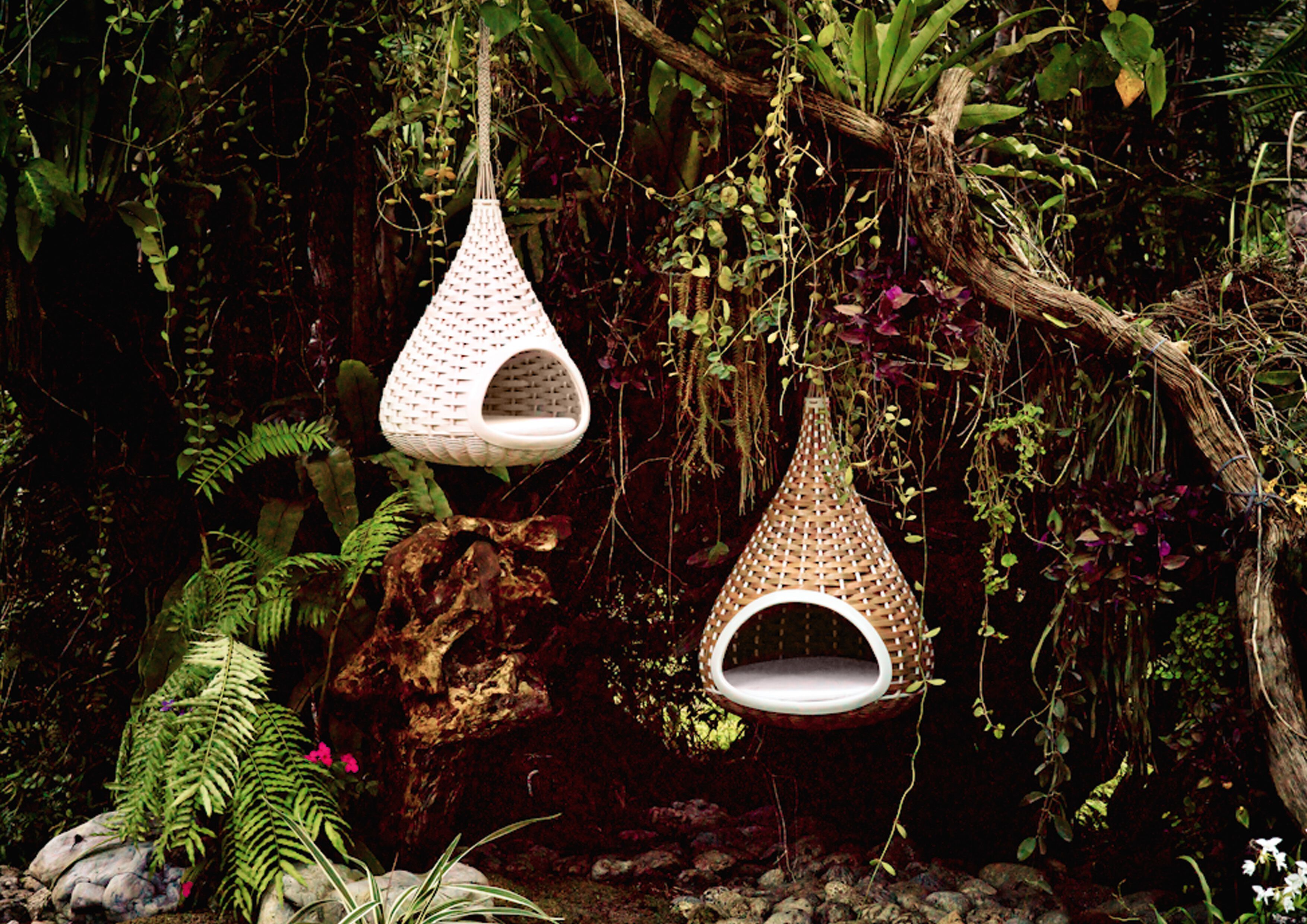 Сидение в иглу DEDON NESTREST ARCH-00092942 - Вид №2