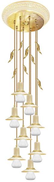 FEDE Потолочный светильник из латуни  Fd1187/-89 Fd1187/-89--- - Вид №2