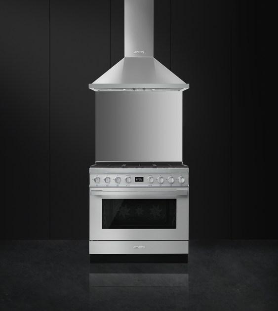 Smeg Отдельностоящая кухня Portofino Cpf9gmog - Вид №15