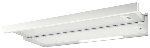 ELITE 14 LUX WH/A/50-PRF0037988C Встраиваемый вытяжной шкаф / 50 см, 650 м3/ч, белый Elica  - Вид №1