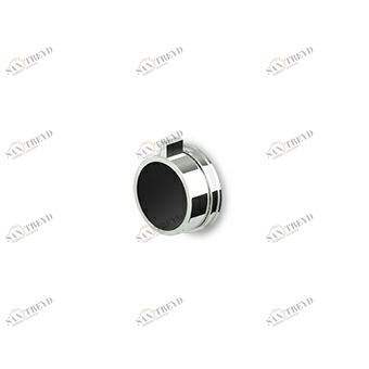 Z94588.CN - R97830 - R97835 Переключатель на 2/3 стороны без открытия / закрытия воды, выходы 1/2 ''. Версия с гладким навесом. Zucchetti Savoir 