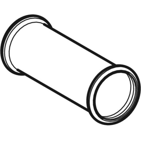 62104 Надвижная муфта Geberit Mapress из меди Geberit  - Вид №1