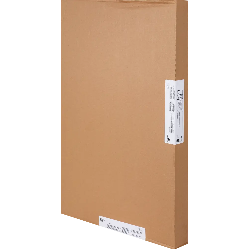 Каркас напольный угловой 100x70x56 см, ЛДСП, цвет белый 15121278 STLM-2037177 DELINIA  - Вид №5