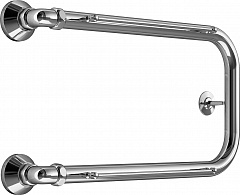 Полотенцесушитель Вид 36 с полкой водяной П-образный  Margroid ST-MRG1063 Santreyd 