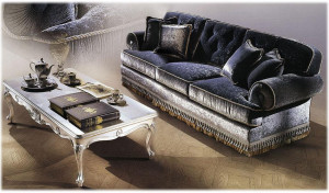 Диван Shaw ANGELO CAPPELLINI 9122/D3