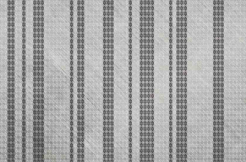 Wall&decò Полосатые обои с тиснением Contemporary wallpaper 2015 sun-id-1494000 - Вид №3