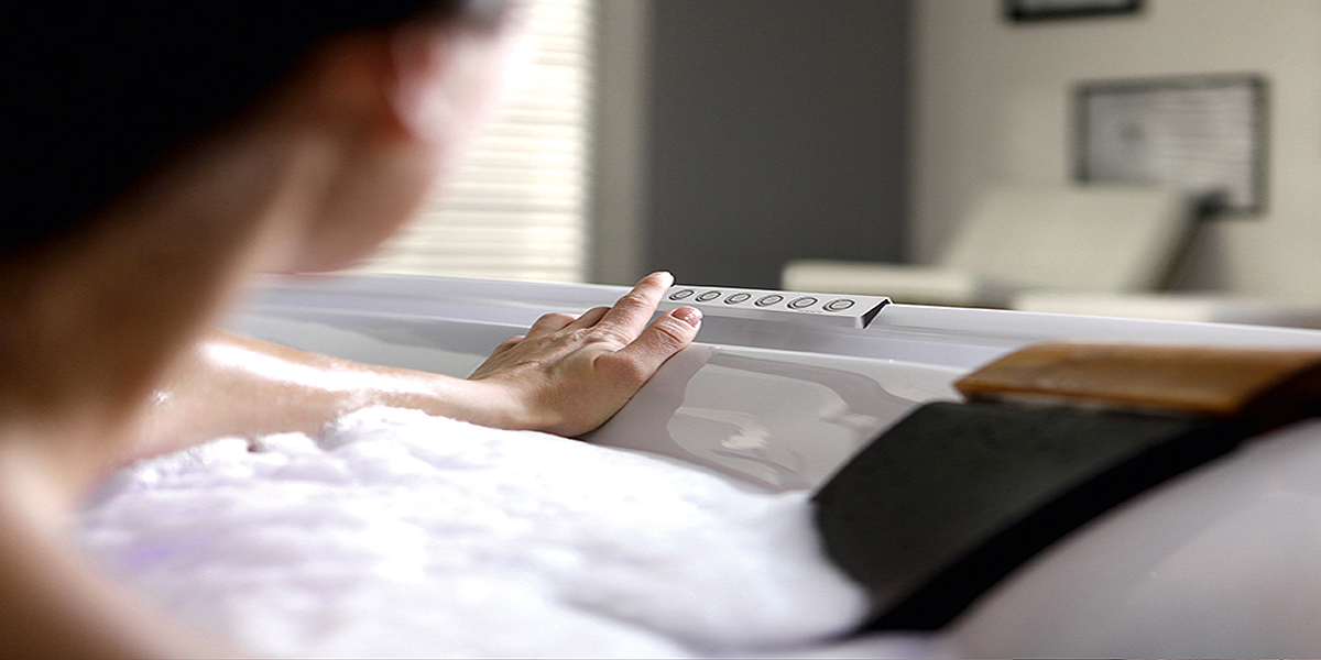 Ванна свободно стоящая ERGO+ 207 см с гидро и аэромассажной системой Ergo+ HOESCH 6439 - Вид №2