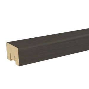 Рейка МДФ 2700x20x30 мм цвет черное дерево 85559239 STLM-2109504