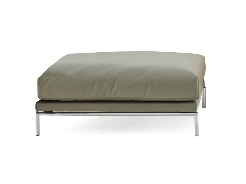 Кожаная мягкая подставка для ног MOROSO Gentry ARCH-00077230