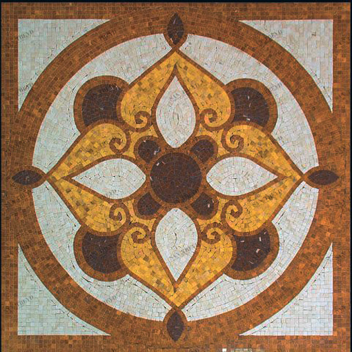 МОЗАИЧНЫЙ КОВЕР PH-04 NATURAL ART PH04