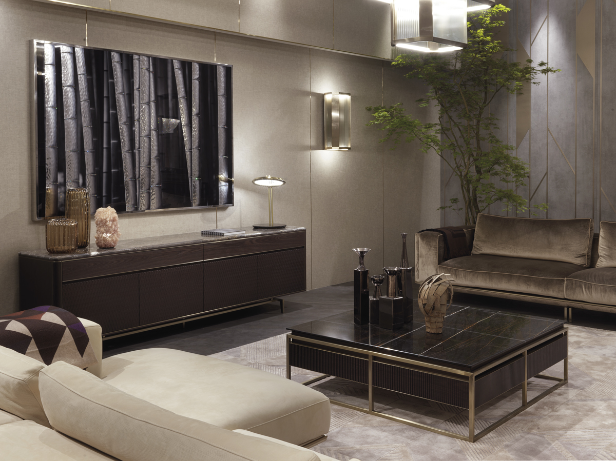 Bambu Смешанная техника Visionnaire  - Вид №2