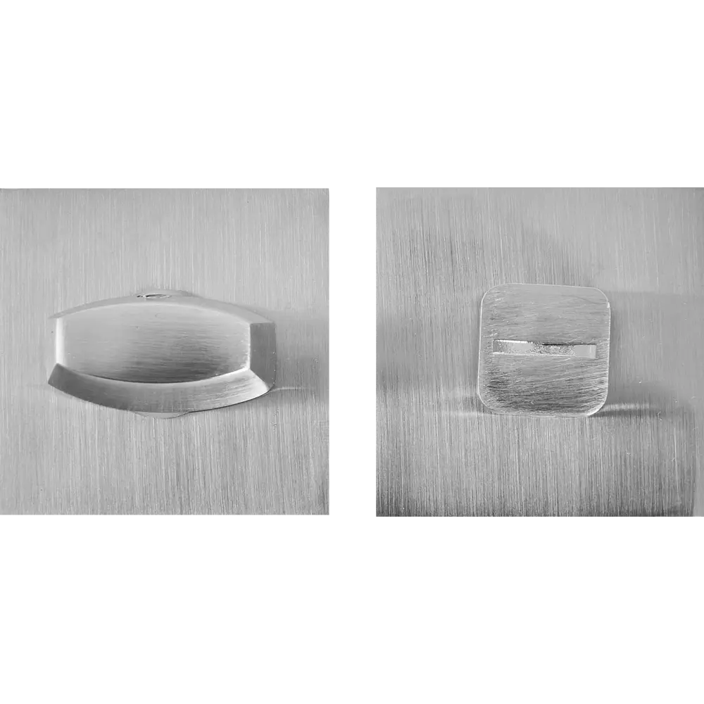 Накладка PUNTO ET.R.RS52 для защиты цилиндра в матовом хроме 85282362 STLM-0060772