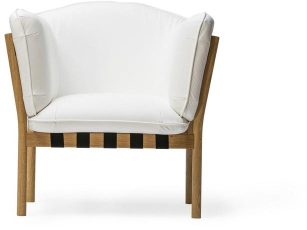 TON Кожаное кресло с подлокотниками Dowel sun-id-1413559 - Вид №4