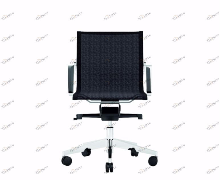 Quadrifoglio Стул для руководителя с низкой спинкой Diva sun-id-1424456