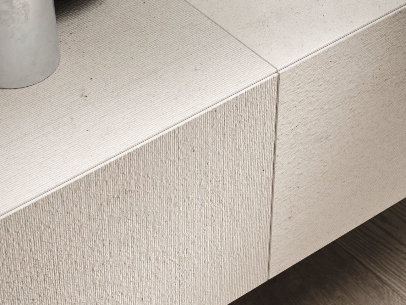 Мебель для ванной комнаты из мрамора Noorth Azuco ARCH-00014244 - Вид №1