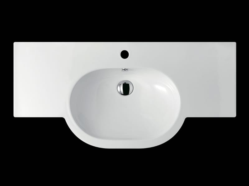 Керамическая подвесная раковина Galassia M2 ARCH-00108214 - Вид №2