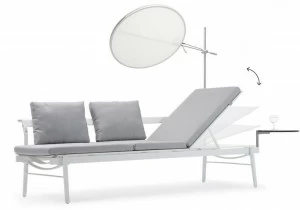 Extremis Садовый диван / садовая кушетка из batyline®