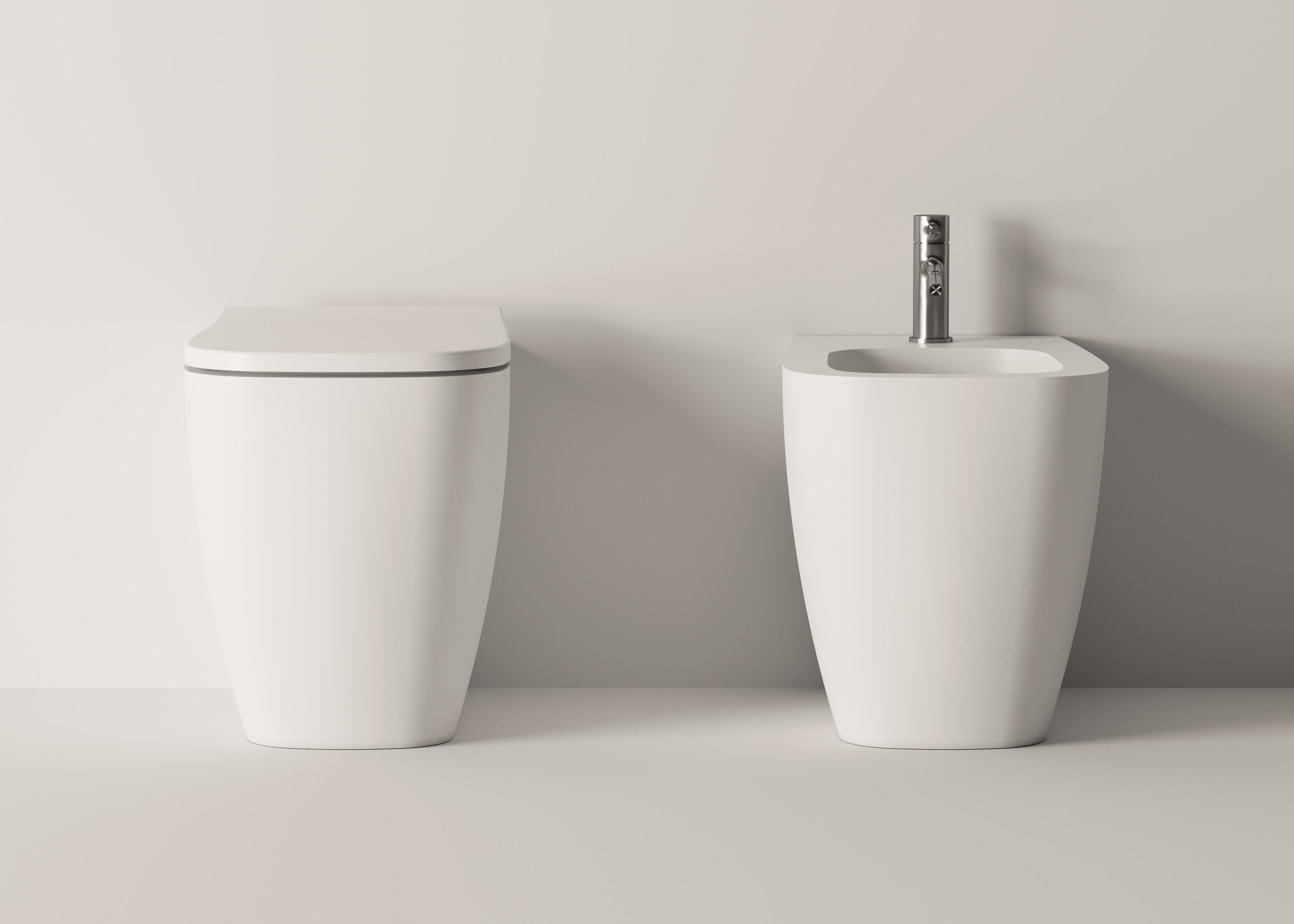 Керамические биде Alice Ceramica Wunder ARCH-00150597 - Вид №1