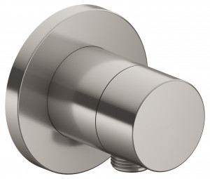 59549050101 Встраиваемый запорный вентиль с переключателем на 3 потребителя и выводом для шланга DN 15 KEUCO IXMO