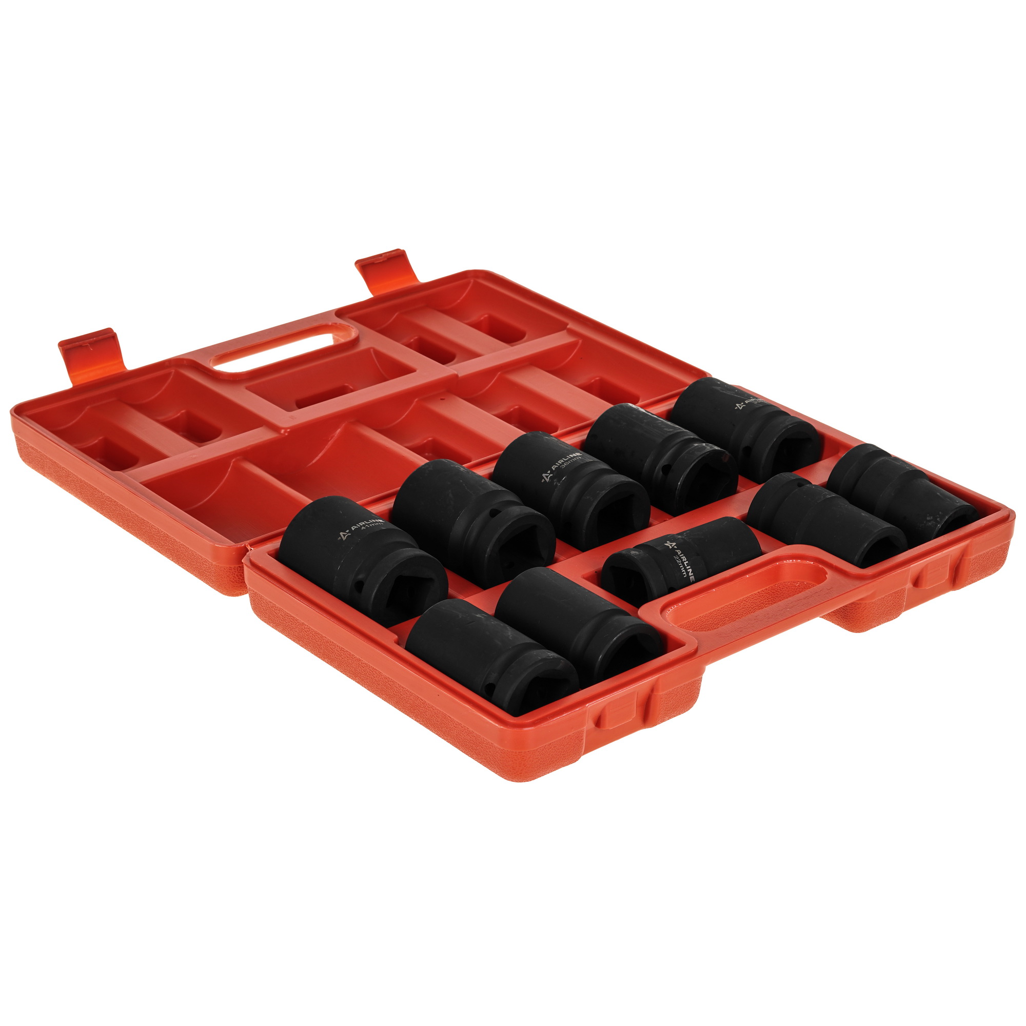 Набор торцевых головок Airline ATAS081 9106255 STDN-0086204 - Вид №2