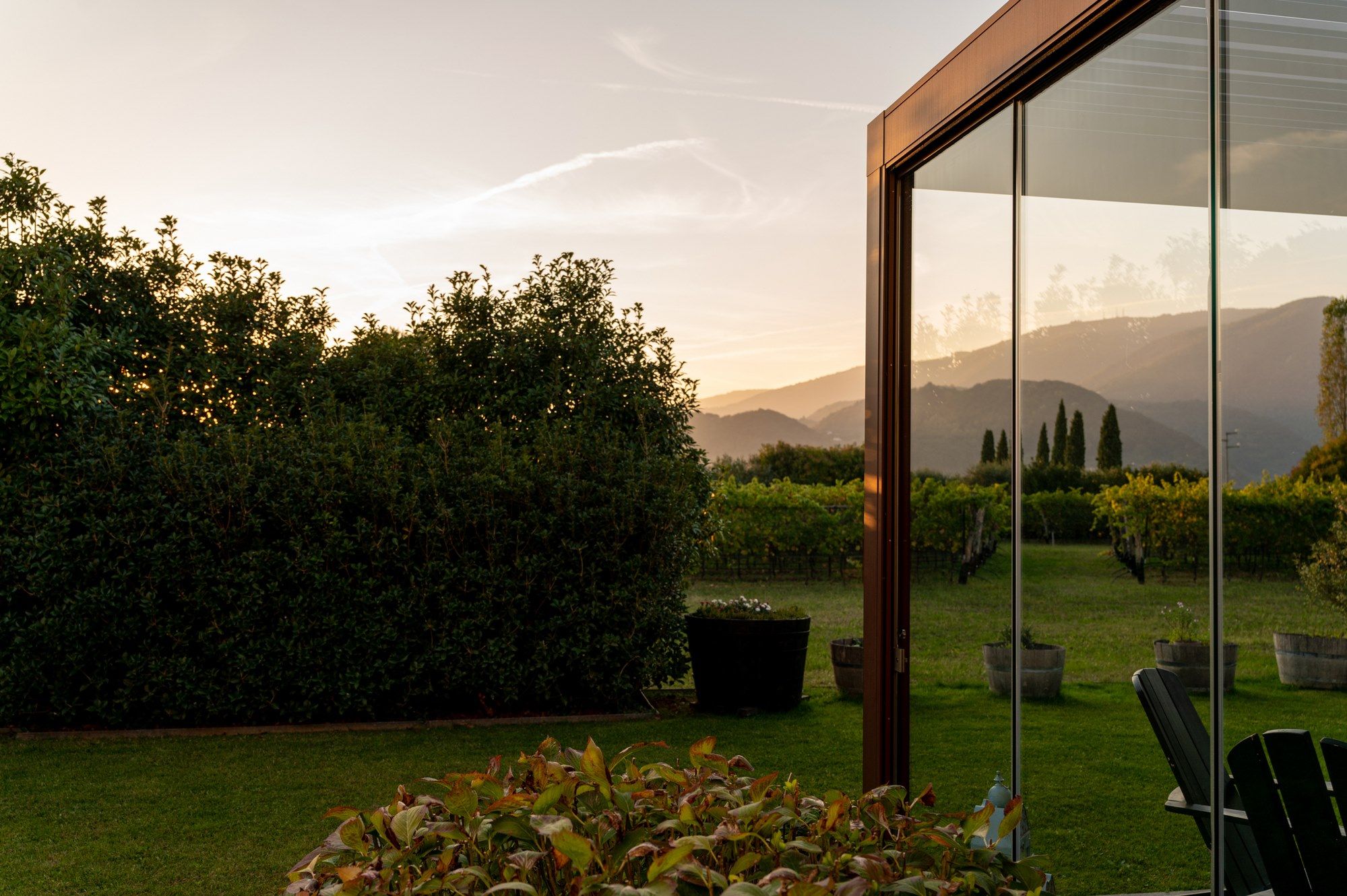 Раздвижные окна Pratic Glass ARCH-00056117 - Вид №5