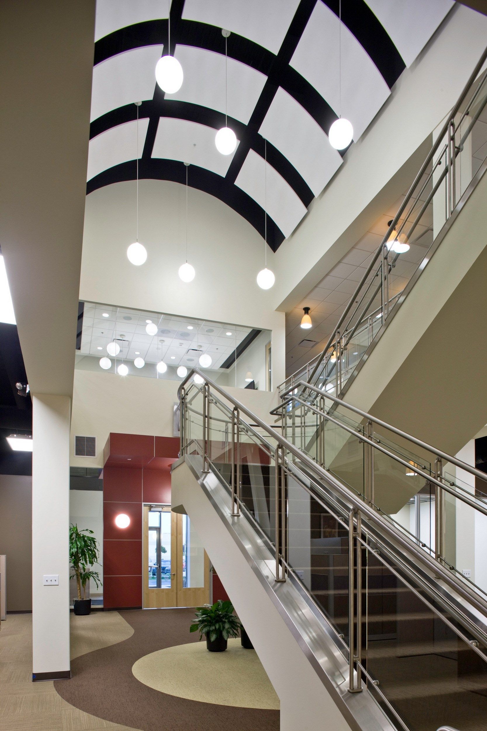 Светодиодный настенный светильник из дутого стекла Louis Poulsen AJ EKLIPTA ARCH-00139253 - Вид №19