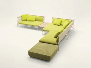 Paola Lenti Угловой диван Canvas