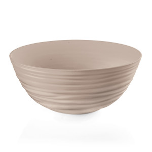 175025158 Салатник tierra, D25 см, бежево-розовый Guzzini