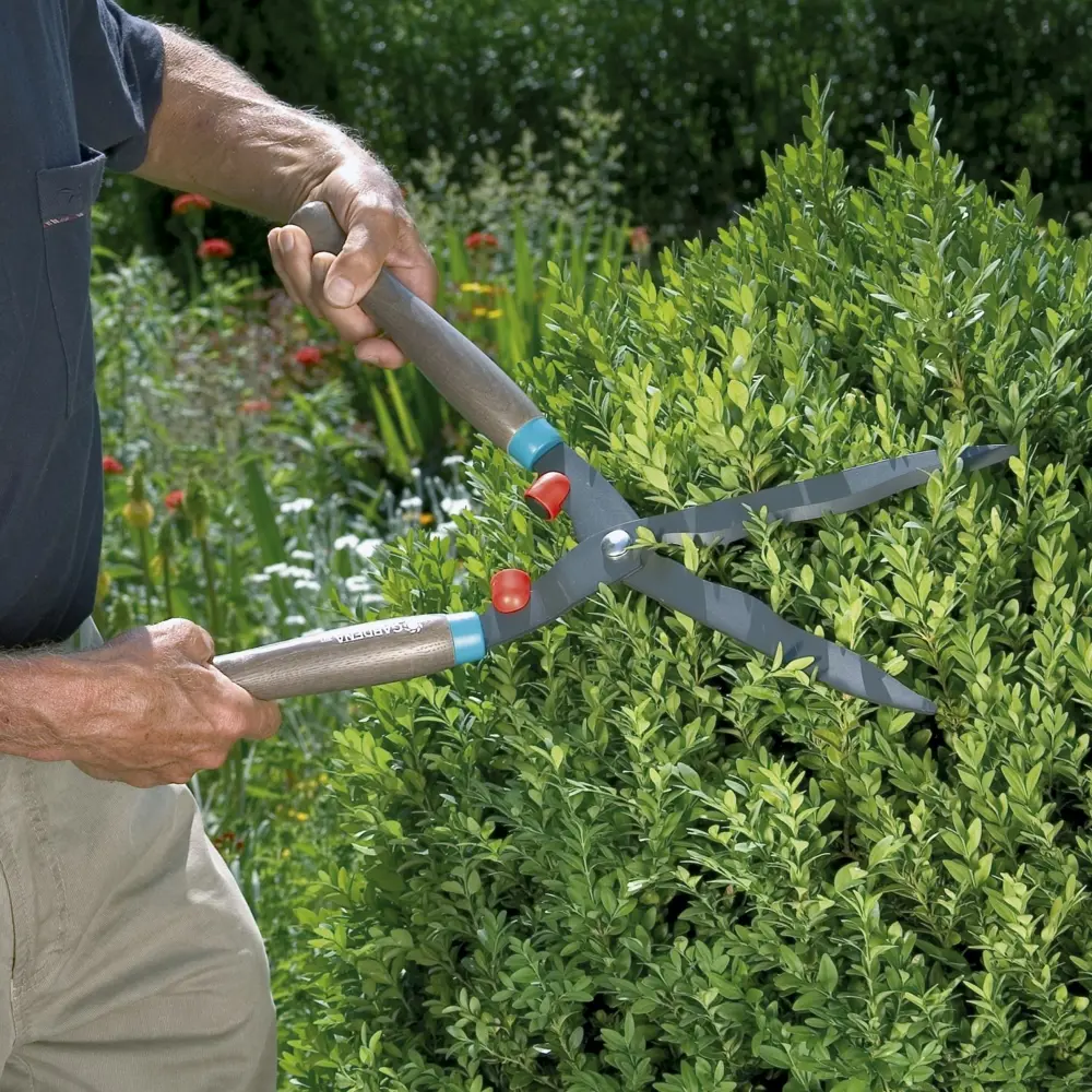 Ножницы садовые Gardena FSC Classic для кустарников 11781703 STLM-2066633  - Вид №7