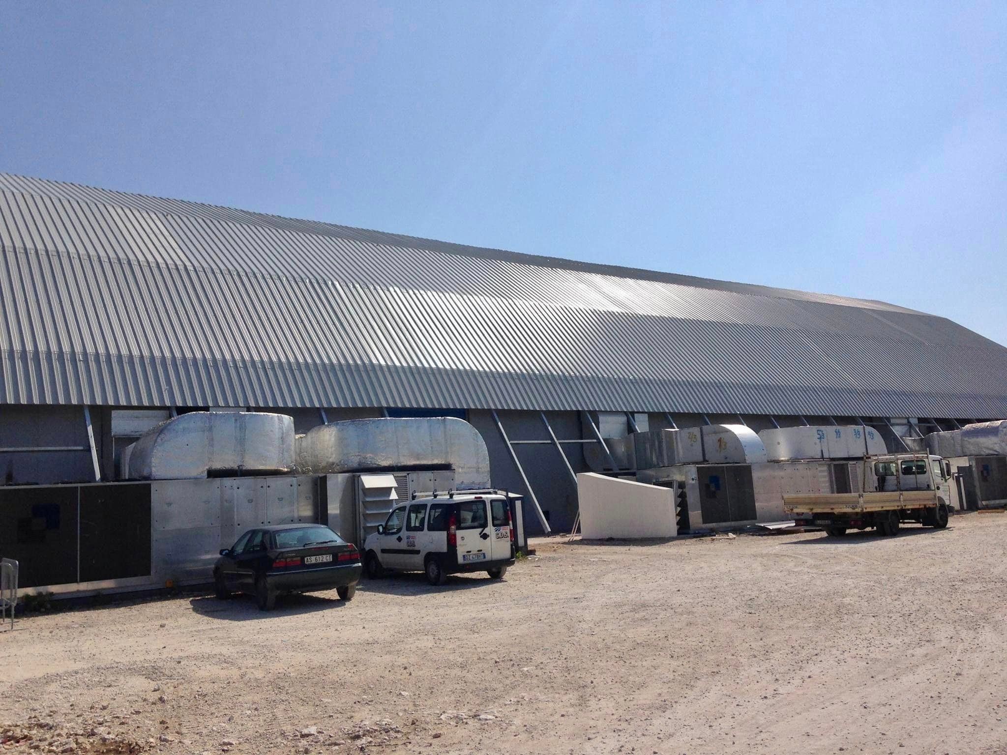 Гофрированные кровельные листы ELCOM SYSTEM гофрированные листы ARCH-00108844 - Вид №4