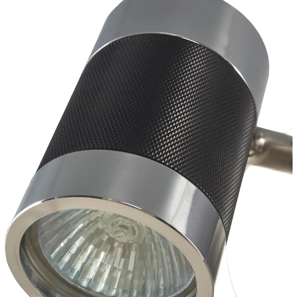 Спот Канна 1xGU10x50 Вт IP44 цвет черный/хром 82035160 STLM-2198411 TDM ELECTRIC  - Вид №3