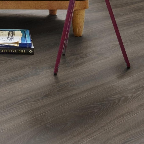 Виниловый ламинат Moduleo Transform Blackjack 22862 Дуб (Гладкая) 1320х196 мм 2801000013 - Вид №6