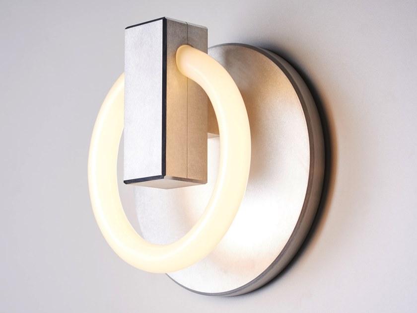 Karice Lighting Настенный светильник из алюминия Olah sun-id-1494083 - Вид №1