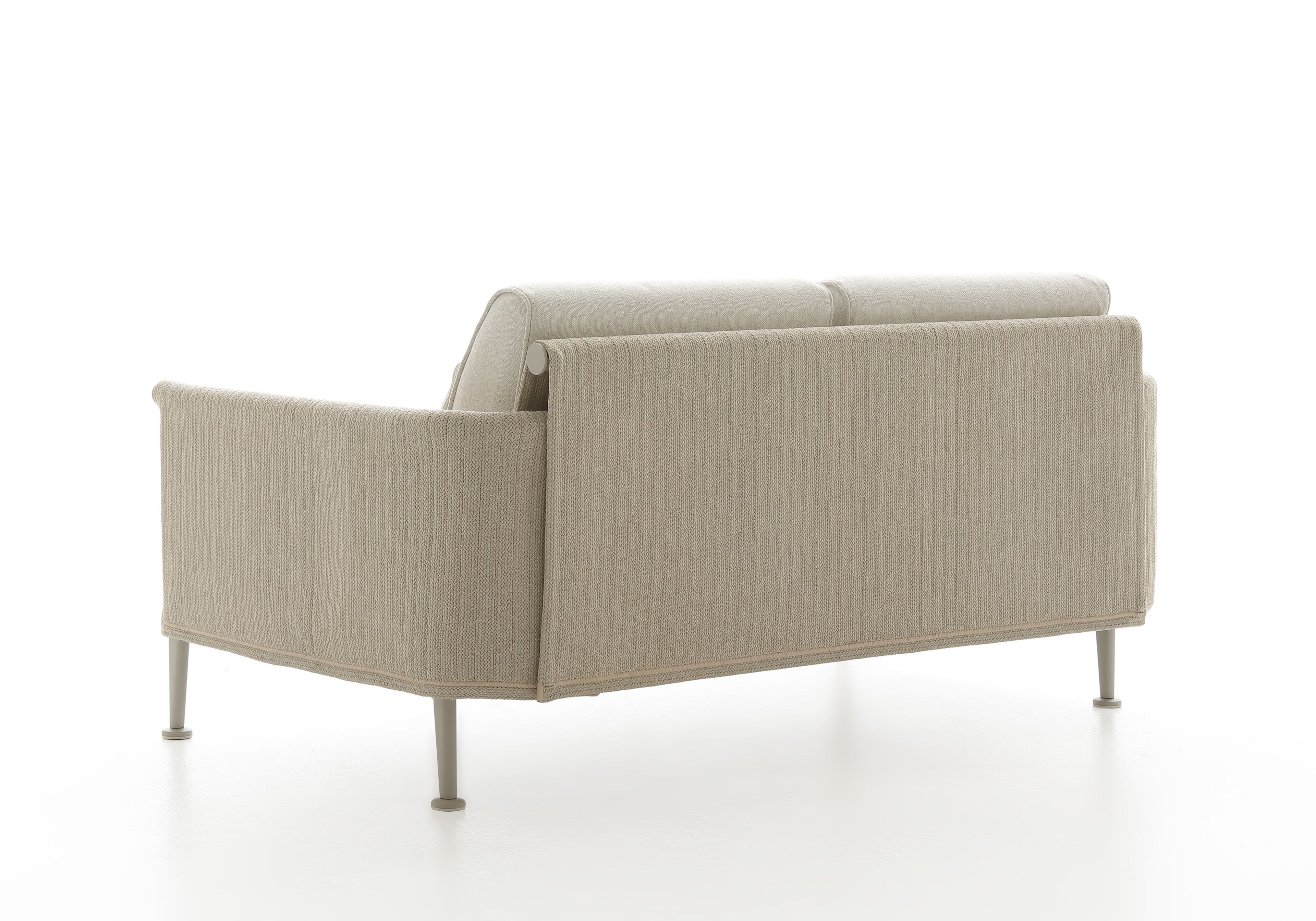 Ткань и веревка садовый диван Mindo слои ARCH-00072756