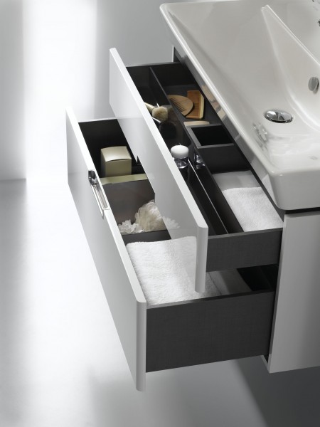 EB1132-G1C Мебель для раковины-столешницы reve, 1 выдвижной ящик Jacobdelafon REVE Santreyd Rêve - Вид №1