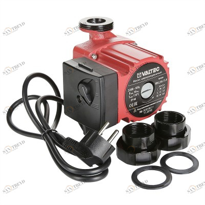 VRS.256.13.0 Насос циркуляционный VRS 25/6-130 Valtec 25/6-130 