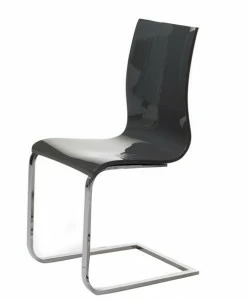 Стул Halcyon Серый ESF ДИЗАЙНЕРСКИЕ, SKYSTYLE 044048 Серый