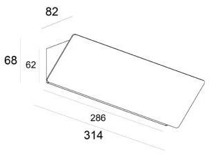 ZUMI Светодиодный настенный светильник отраженного света sun-id-1353103 - Вид №6