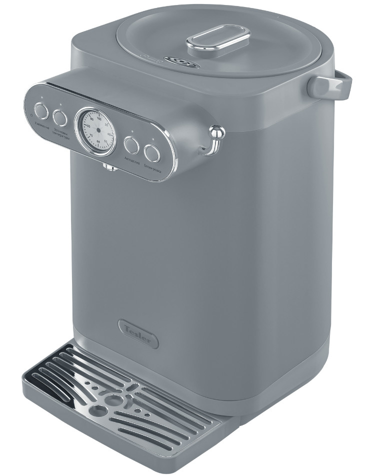 9130753 Термопот Tesler TP-5030 серый STDN-0125353 - Вид №1
