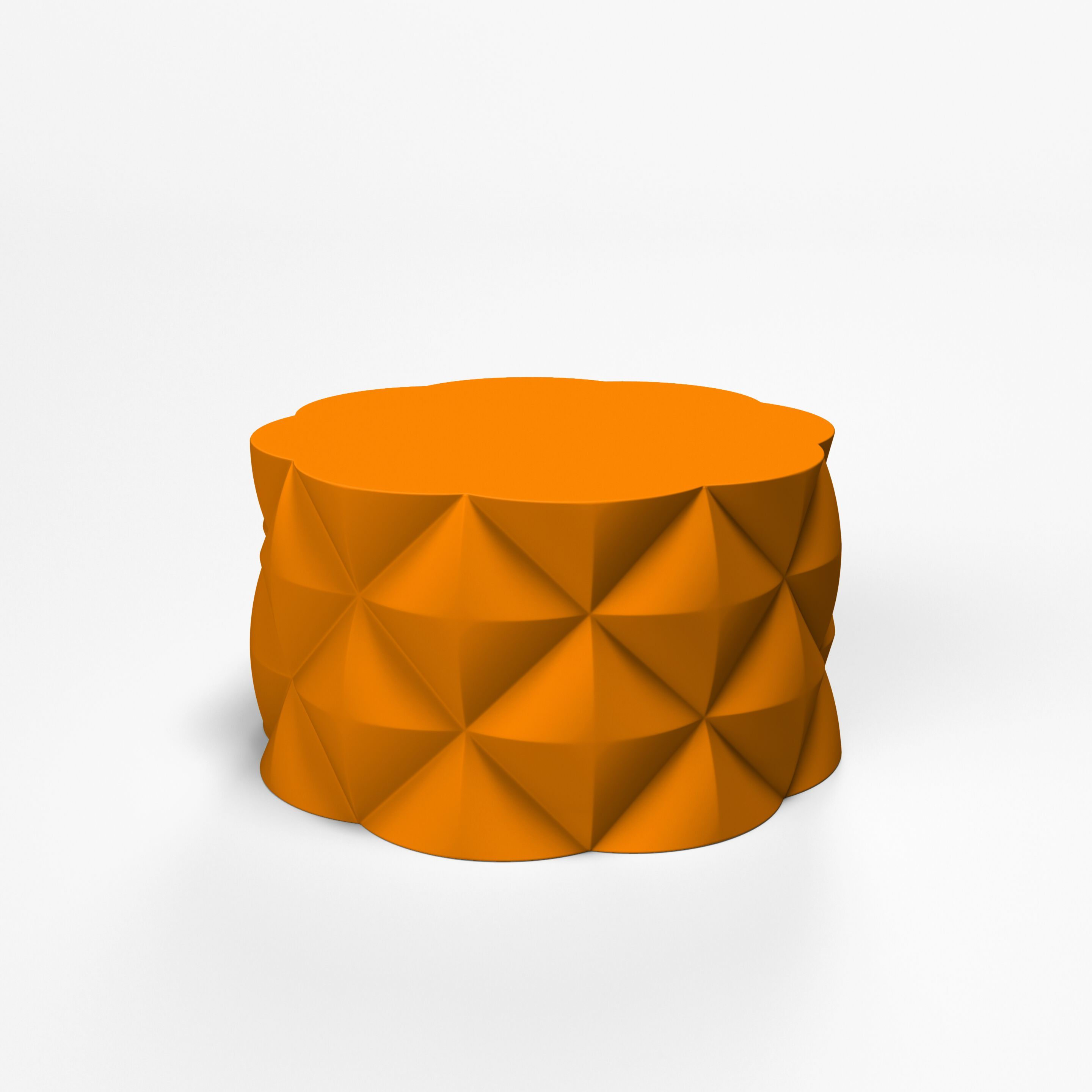 Круглый пуф с пенопластовым покрытием SIXINCH Diamond ARCH-00120298 - Вид №38