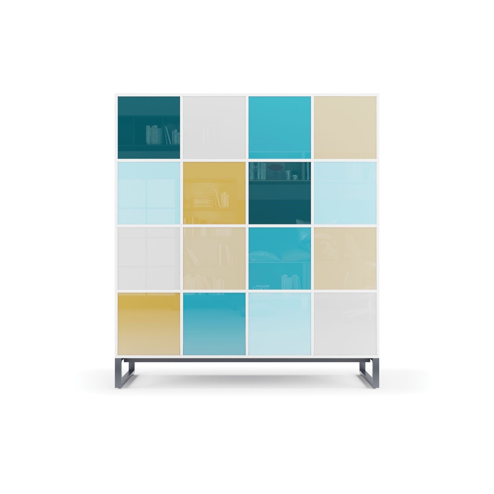 Мобильный высокий офис FURNIKO Pluris ARCH-00147975 - Вид №2