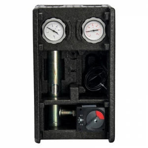 Насосная группа Meibes MK 1" без насоса, электронный термостат 20-80 С