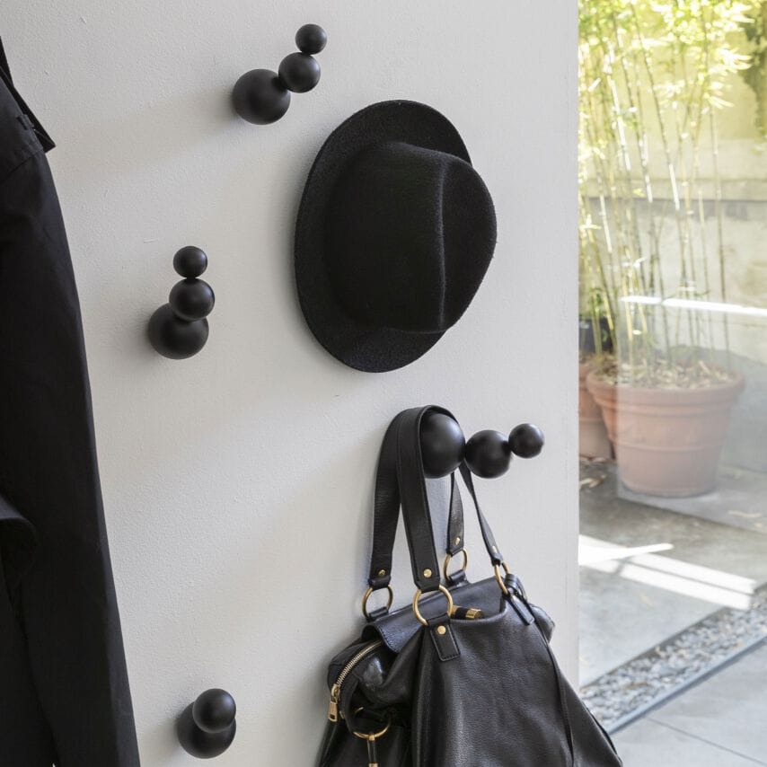 Вешалка из бука Mogg BUBBLES ARCH-00035189 - Вид №7