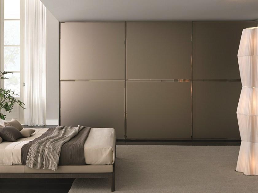 MisuraEmme Гардероб из травленого стекла с раздвижными дверцами Misuraemme sun-id-1376772 - Вид №1